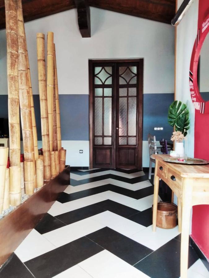En Huerto De Catalina Villa Fuentes de Béjar Dış mekan fotoğraf