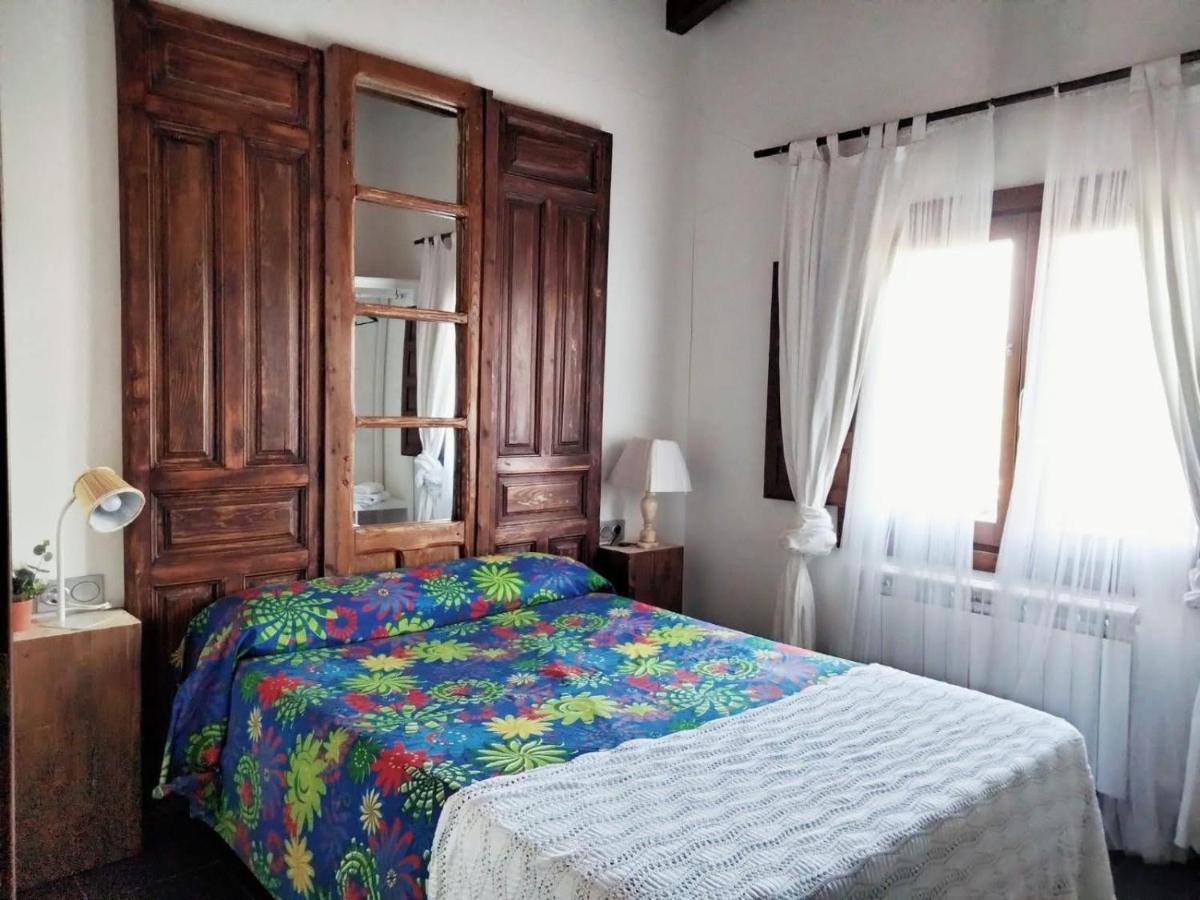 En Huerto De Catalina Villa Fuentes de Béjar Dış mekan fotoğraf