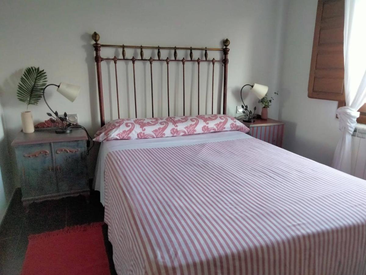 En Huerto De Catalina Villa Fuentes de Béjar Dış mekan fotoğraf