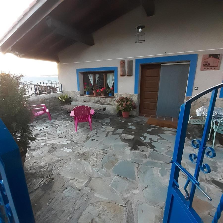 En Huerto De Catalina Villa Fuentes de Béjar Dış mekan fotoğraf