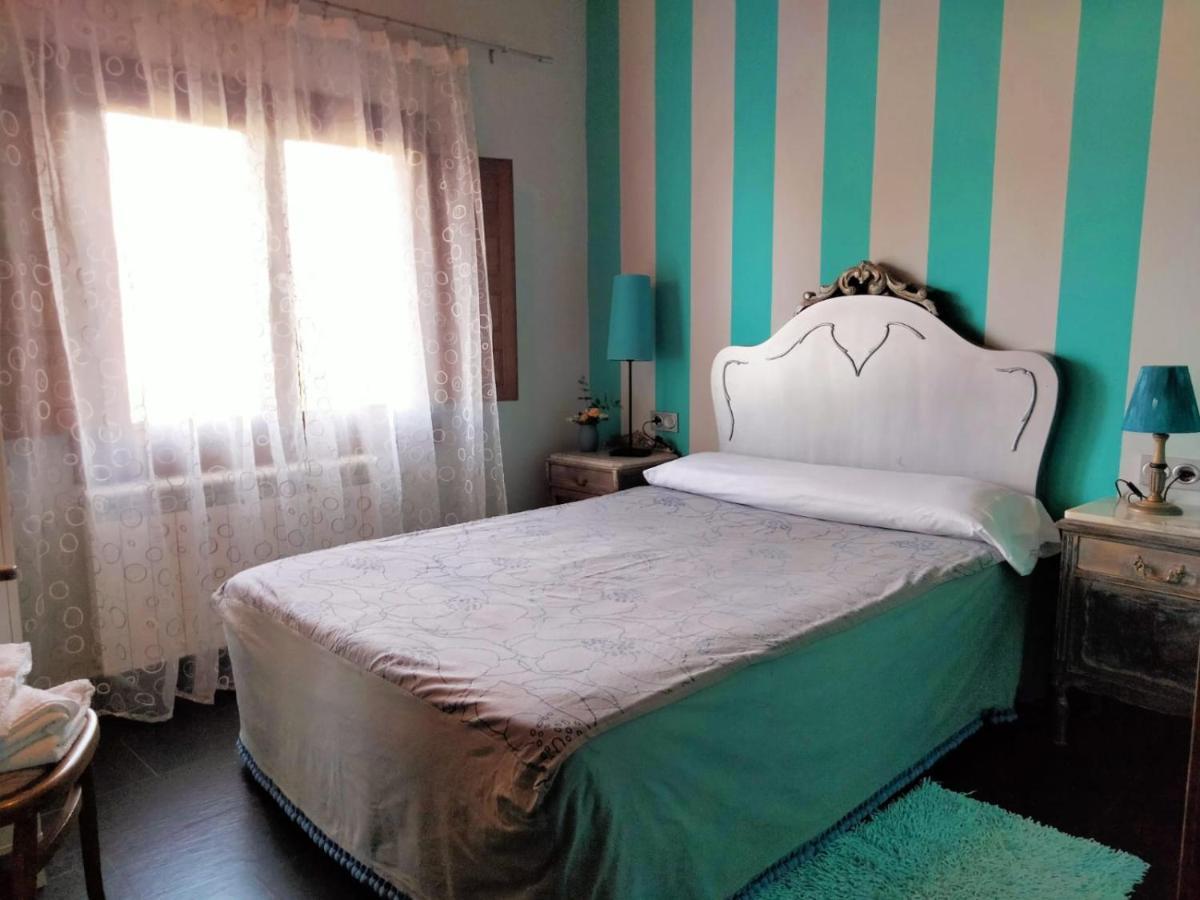 En Huerto De Catalina Villa Fuentes de Béjar Dış mekan fotoğraf