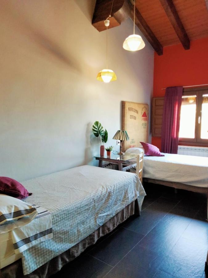 En Huerto De Catalina Villa Fuentes de Béjar Dış mekan fotoğraf